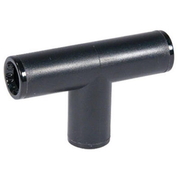 Eat-In C35 0.5 in. x 0.7 Poly Tubing Compression Tee, 30PK EA3293176 - main